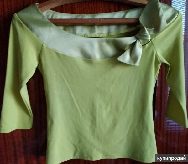 Фото Блуза