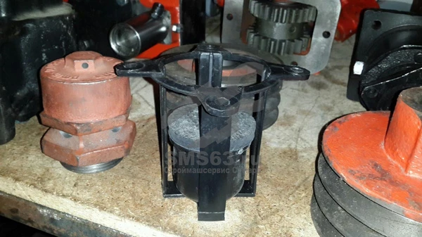 Фото Клапан поплавковый на ассенизатор