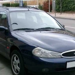 Запчасти на Ford Mondeo