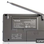 Фото №2 Цифровой радиоприемник Tecsun PL-380 Grey (New)