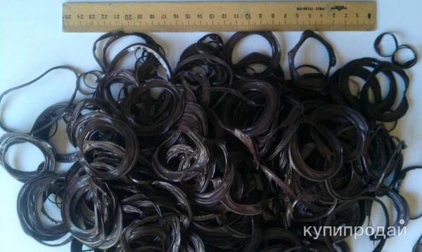 Фото отходы резины