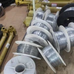 Проволока для электропастуха 1000 м, оцинкованная.