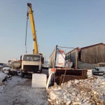 Фото №3 Автокран "Ивановец"16тонн