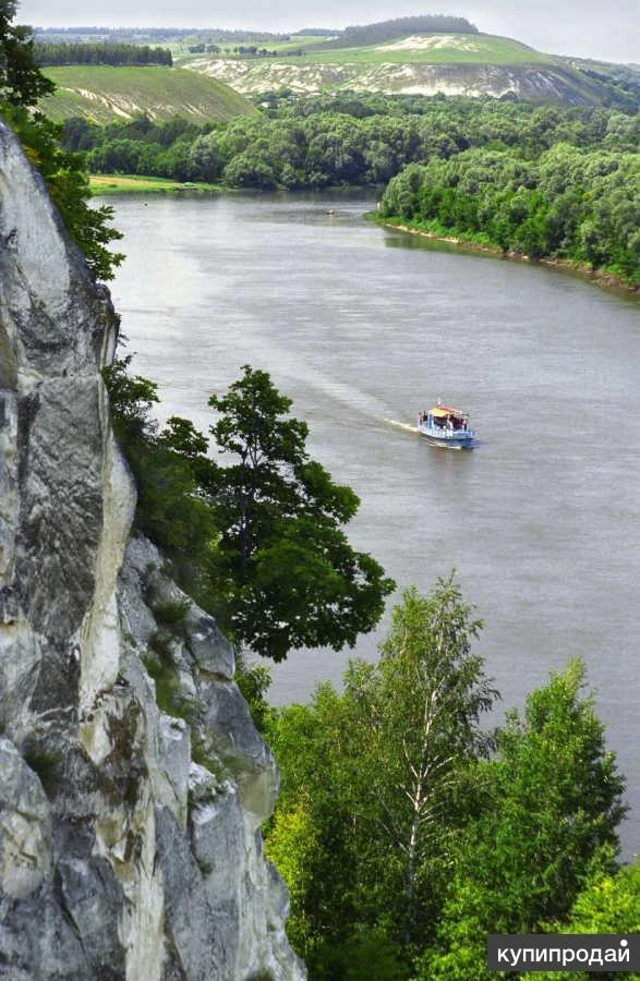Фото Участок на Дону