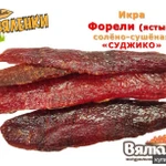 Фото №5 Снеки из икры и морепродуктов оптом