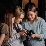 Урок по фотографии для подростков Photocraft