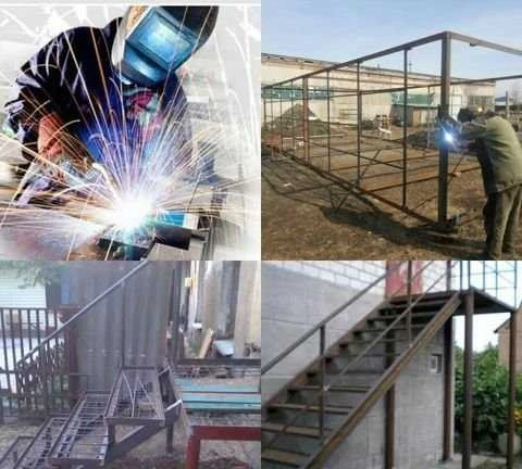 Фото Услуги Сварщика