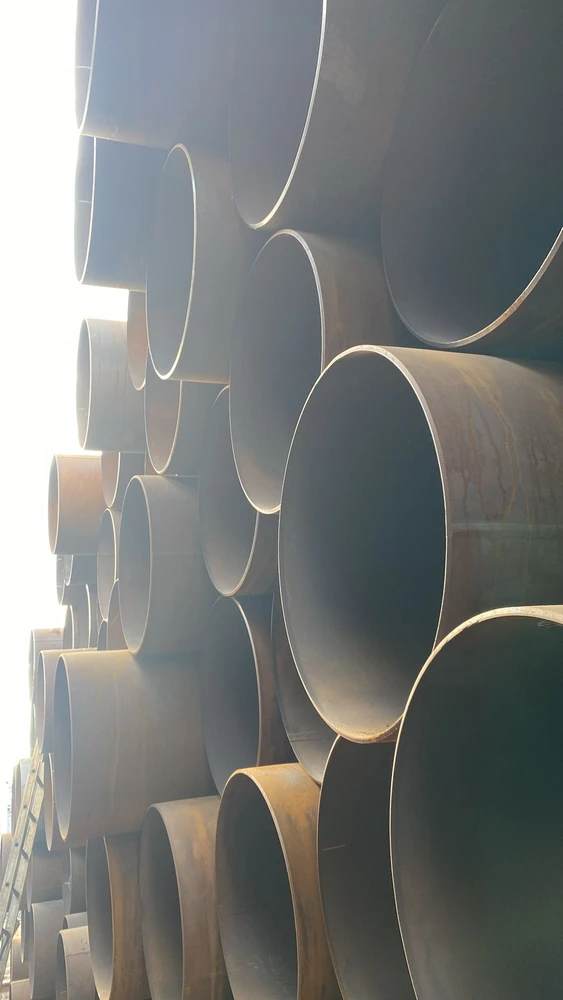 Фото Труба из наличия 15.12.24 в Челябинске с НДС.