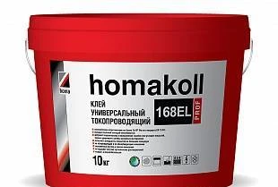 Фото Homakoll 168EL Токопроводящй, водно-дисперсионный 10кг/20кг