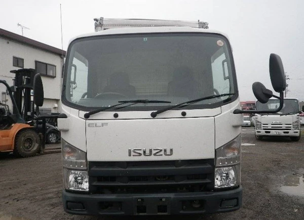 Фото Кабина Isuzu Elf кузов-NLR85.двигатель-4JJ1