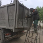 Фото №3 Пескоструй Покраска Бочки 17