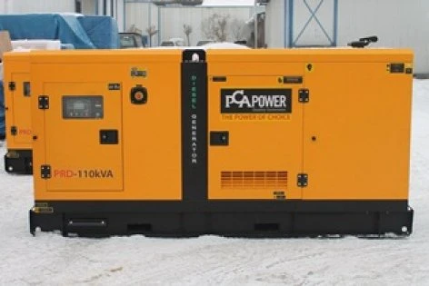 Фото Дизельный генератор PCA POWER (PRD-110kVA)