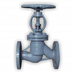 15с66нж Клапан запорный сильфонный фланцевый