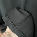 Фото №4 Футболка оверсайз (180 г/м2, хлопок-лайкра 95/5)