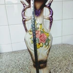 Фото №8 Ваза керамика