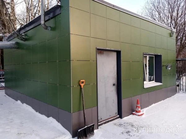 Фото Вентилируемый фасад керамогранит