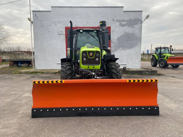 Фото Отвал универсальный для трактора  ZOOMLION RN 904