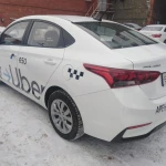 Фото №2 Аренда автомобиля для работы в такси 