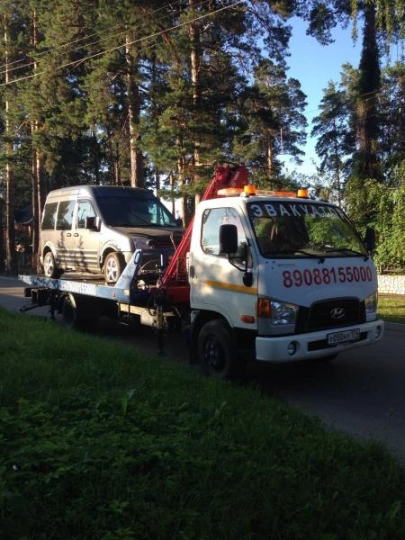 Фото ЭВАКУАТОР КРУГЛОСУТОЧНО