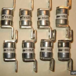 Фото №2 Предохранители BUSSMANN