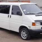 Отвезу в любой город! Volkswagen Transporter