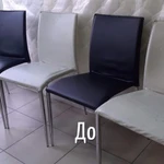 Фото №9 Перетяжка, ремонт мягкой мебели