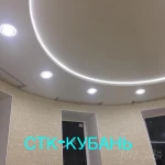 Фото №4 Натяжные потолки от производителя . 