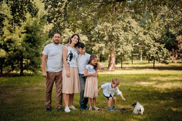 Фото Семейные фотосессии