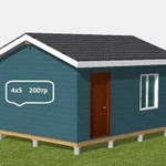 Каркасные дома