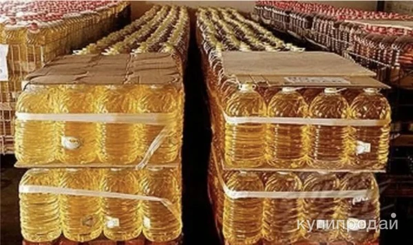 Фото Масло подсолнечное Гост