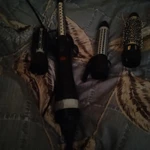 Фото №2 Фен щетка