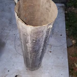 фото Труба ла​тунная 150мм х 0.7мм