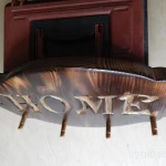 Фото №4 Ключницы из дерева