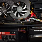 Фото №10 Комп FX8370/ASRock 970pro3/SSD/32 Гб Kingston/600W