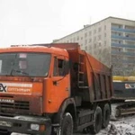 Услуги Камаз 65115