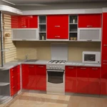 Фото №11 Ремонт, реставрация кухонь, шкафов купе, корпусной мебели