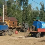 Бурение скважин под воду