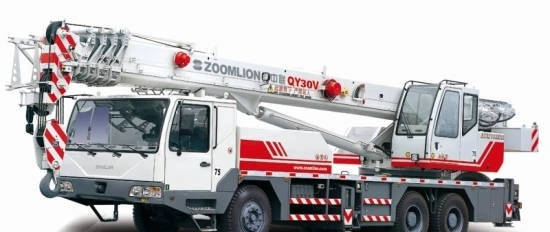 Фото Автокран Zoomlion QY30V532