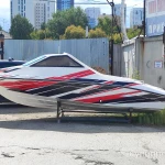Фото №4 Новый корпус катера Yamaha G181 (hardtop)