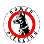 Классический пирсинг Dober Piercing