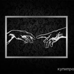 Фото №10 Панно настенное из металла