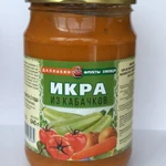 фото Икра кабачковая