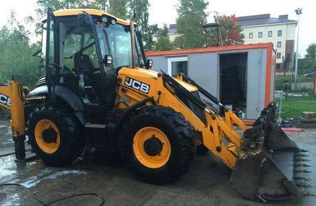 Фото Аренда экскаватора погрузчика jcb в Самаре