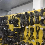 Фото №3 Ремни приводные и клиновые. Клиновые рамени, Клиновидный ремень