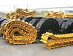 фото Гусеница в сборе 42L 1G 860 мм Komatsu D355C-3