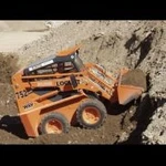 Фото №3 В аренду Мини Погрузчик.Эвакуатор.Каток.Укладка тр