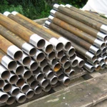 фото Нарезка резьбы внутренняя и наружная. Резьбонарезка.