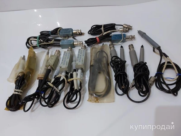 Фото Щупы для осциллографа Приборы СССР. Делители