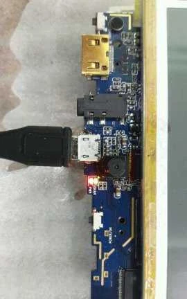 Фото Ремонт USB разъёмов