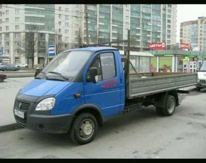 Фото Открытая Газель 4.20